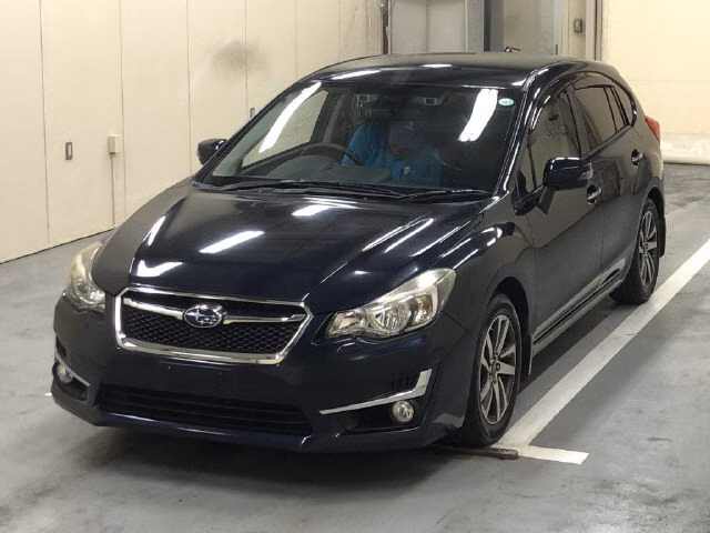 SUBARU XV