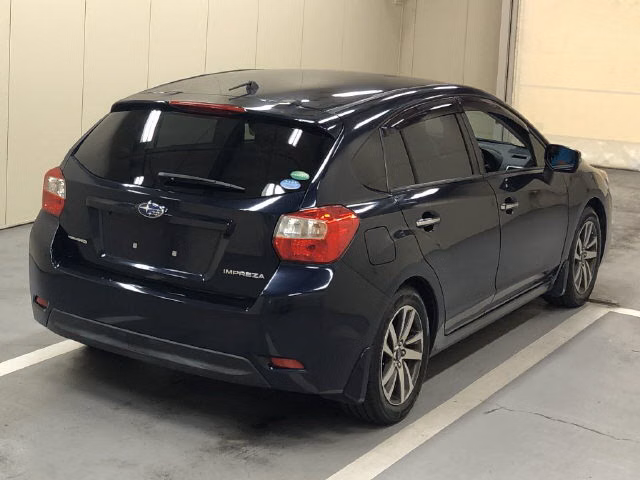 SUBARU XV