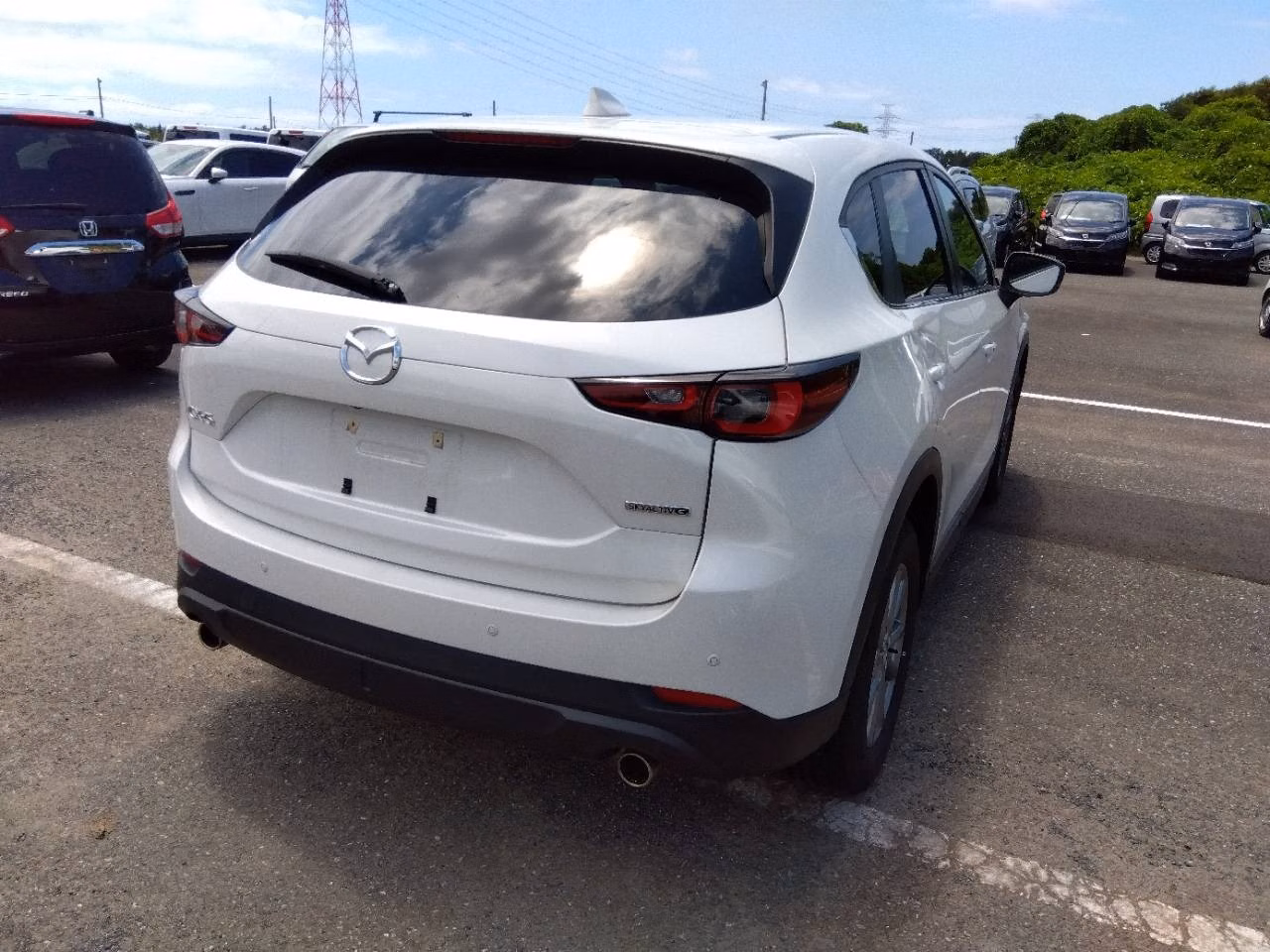 MAZDA CX-5