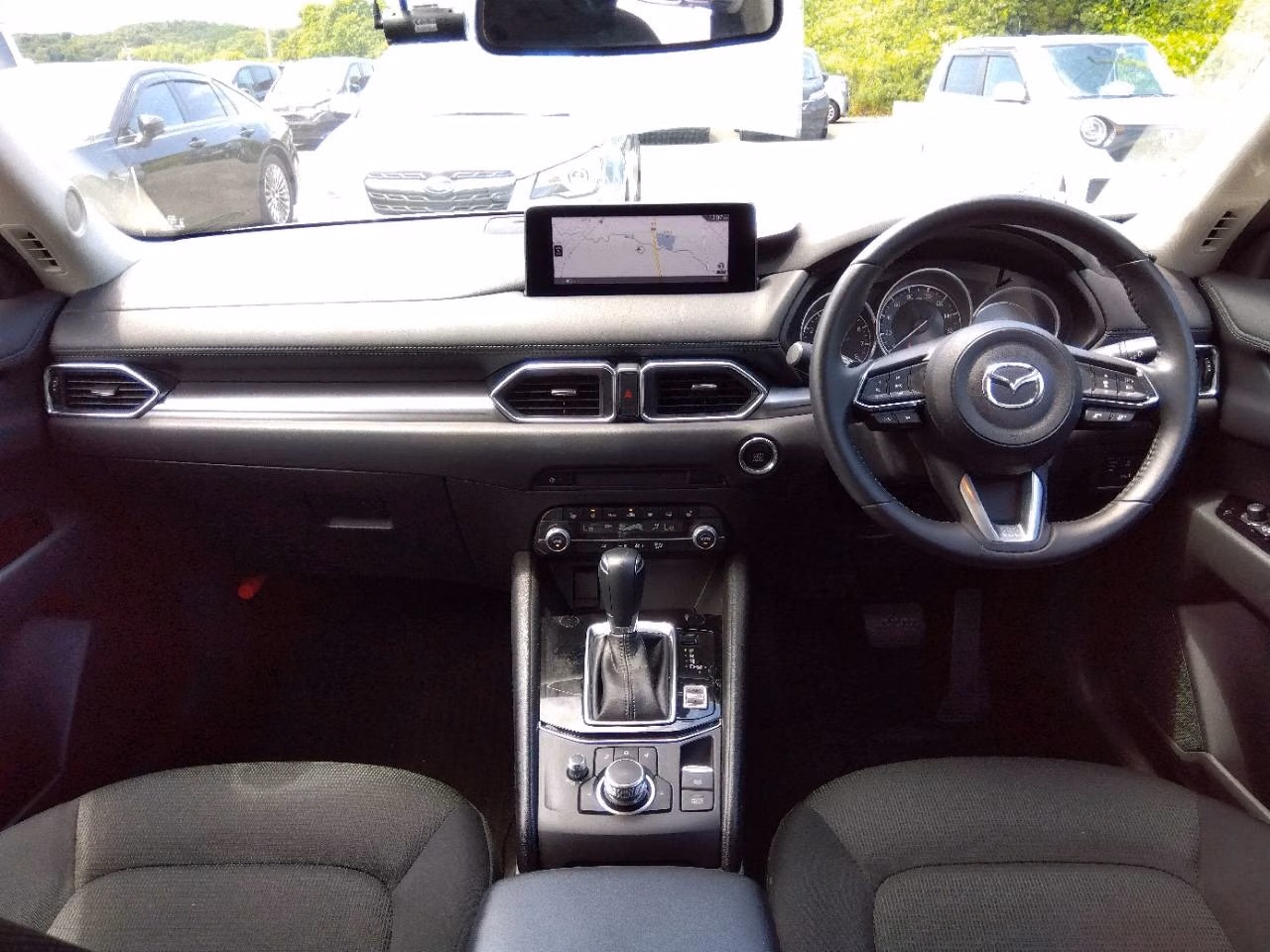 MAZDA CX-5