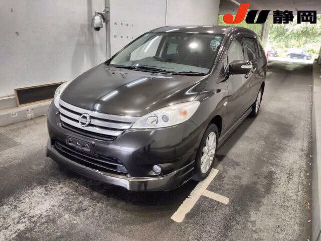 NISSAN LAFESTA