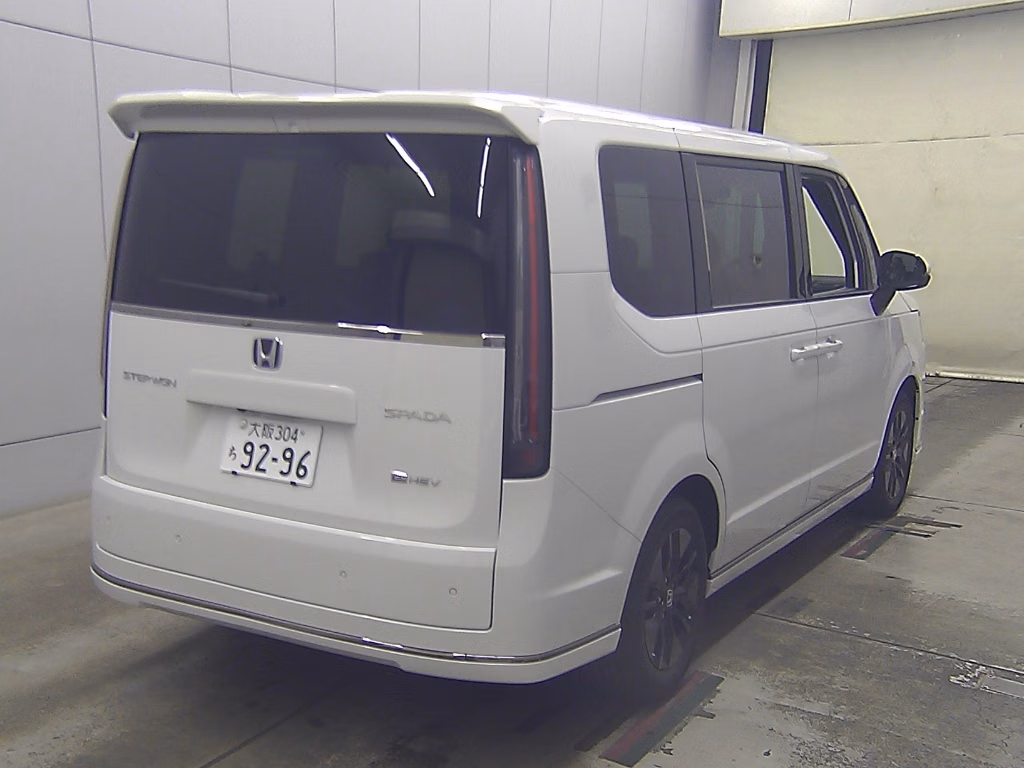 HONDA STEPWGN
