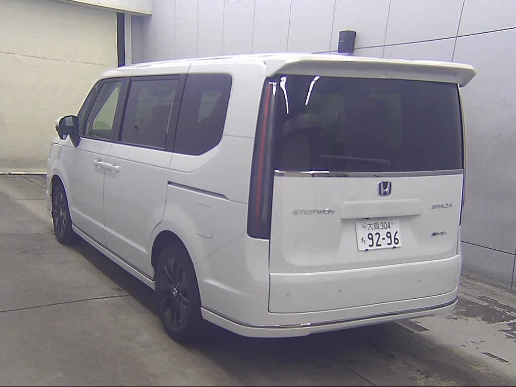 HONDA STEPWGN