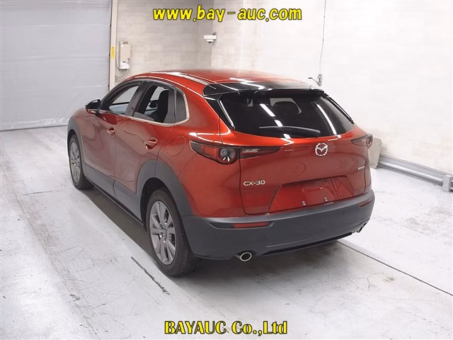 MAZDA CX-30