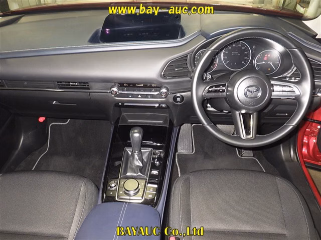 MAZDA CX-30