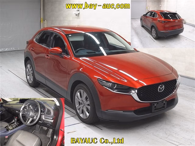 MAZDA CX-30