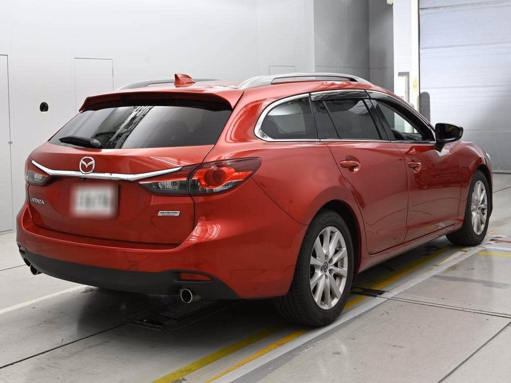 MAZDA ATENZA