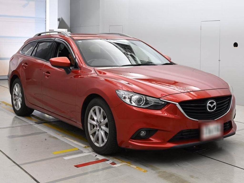 MAZDA ATENZA