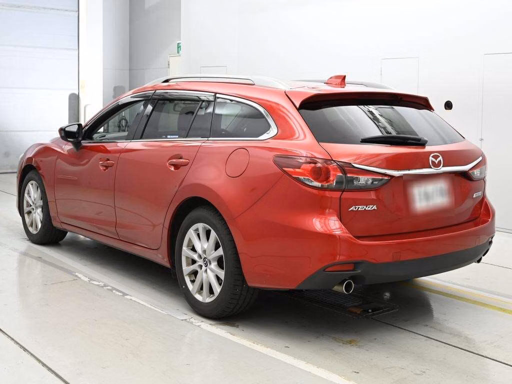 MAZDA ATENZA