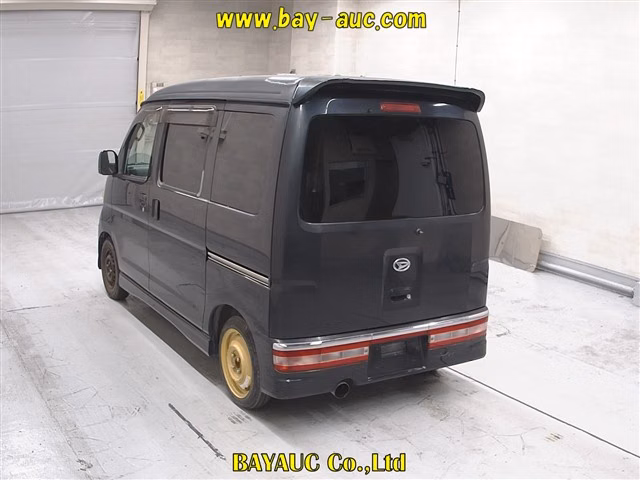 DAIHATSU ATRAI