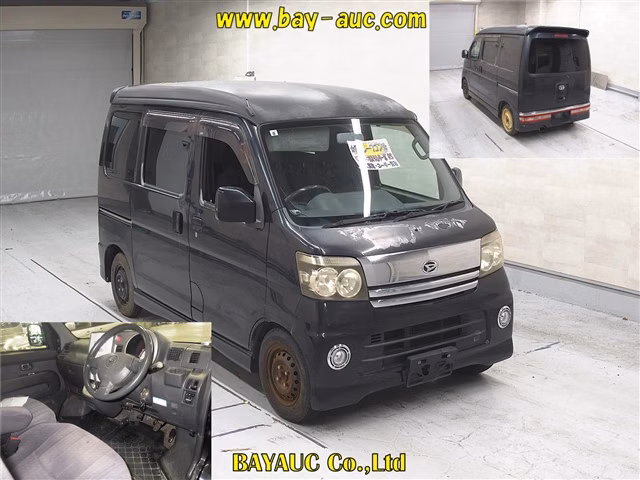 DAIHATSU ATRAI
