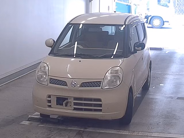 NISSAN MOCO