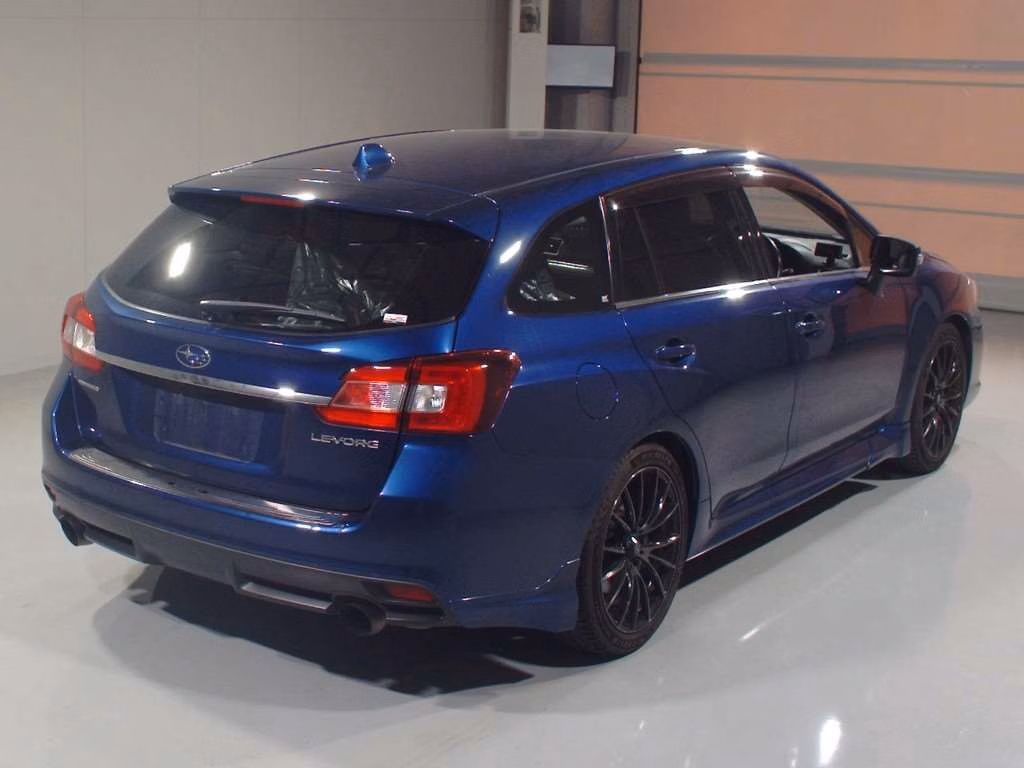SUBARU LEVORG