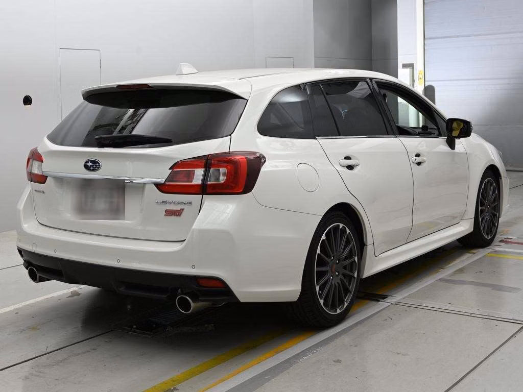SUBARU LEVORG