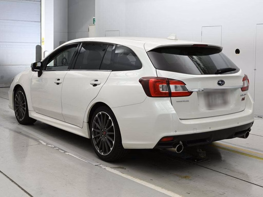 SUBARU LEVORG