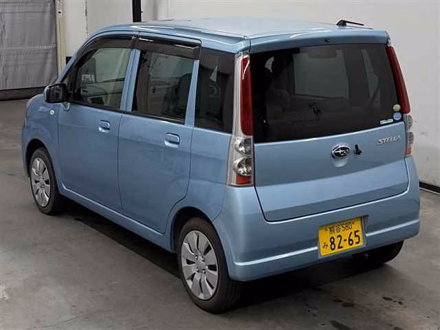 SUBARU STELLA