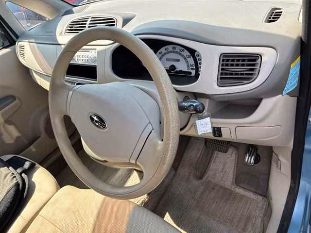 SUBARU STELLA