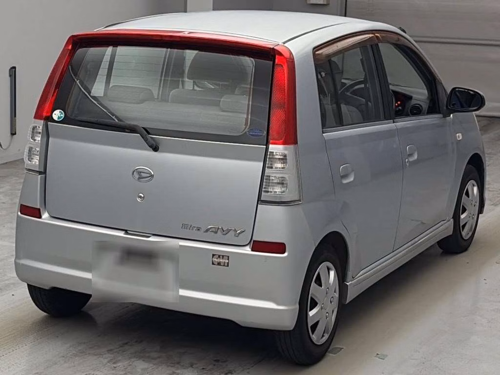 DAIHATSU MIRA AVY