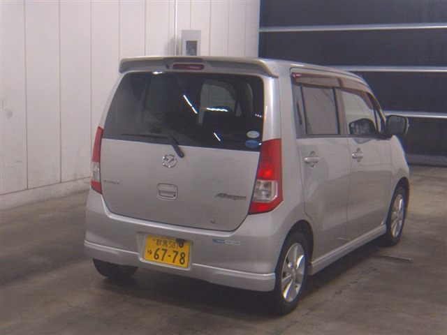 MAZDA AZ-WAGON
