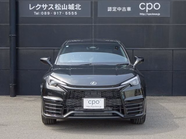 LEXUS LBX