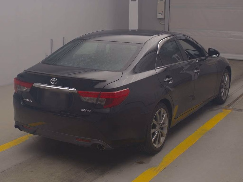 TOYOTA MARK X