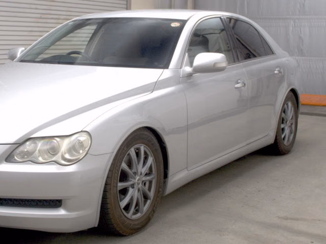 TOYOTA MARK X