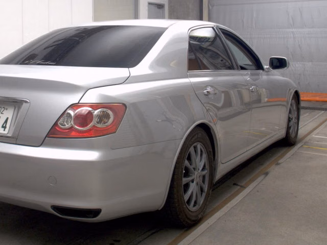 TOYOTA MARK X