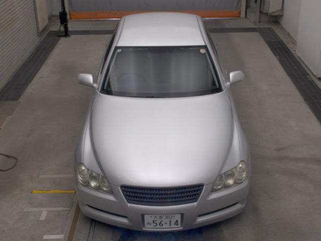 TOYOTA MARK X