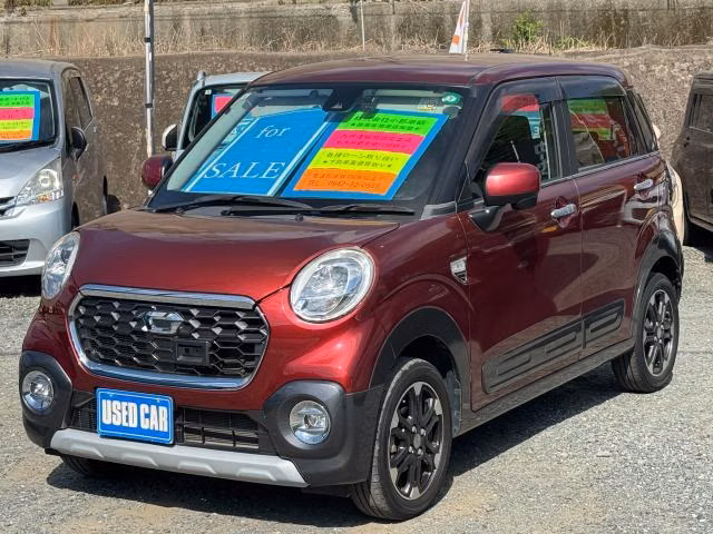 DAIHATSU CAST