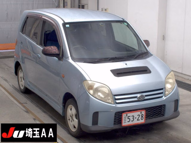 DAIHATSU MAX