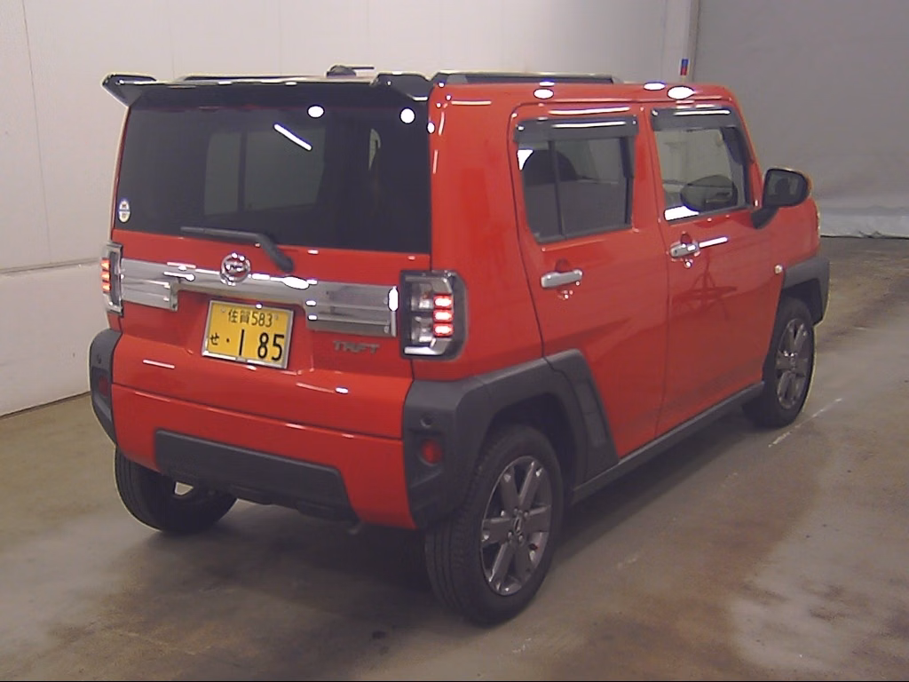 DAIHATSU TAFT