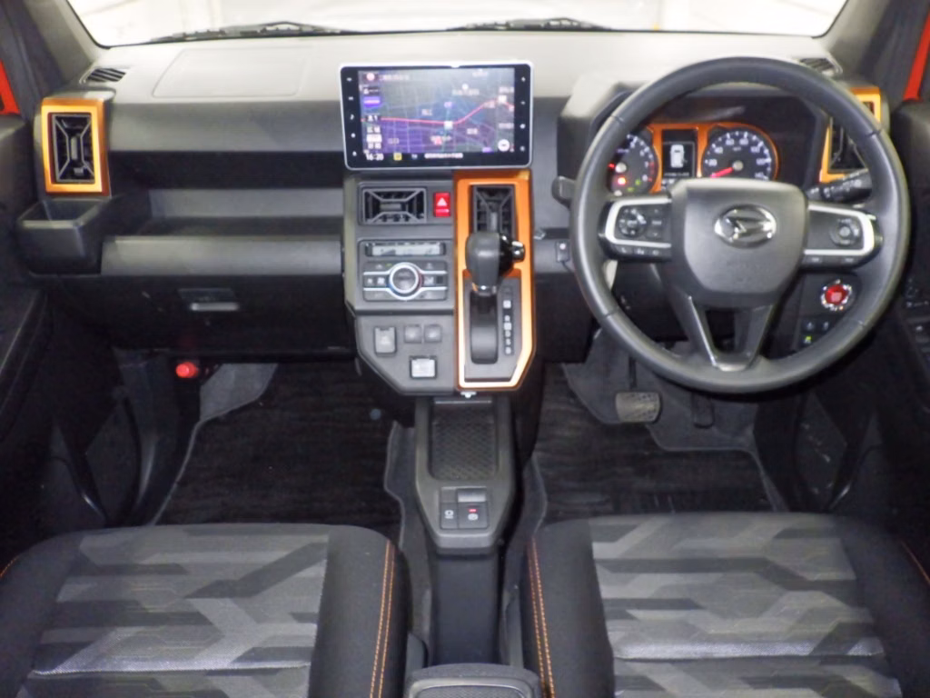 DAIHATSU TAFT