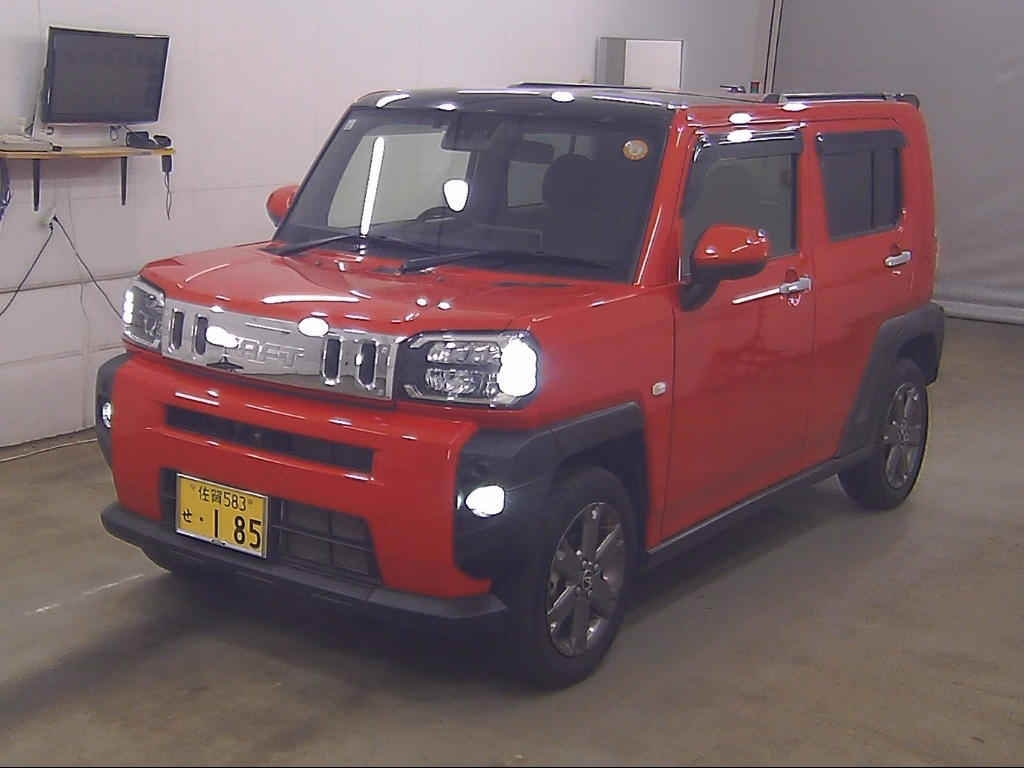 DAIHATSU TAFT