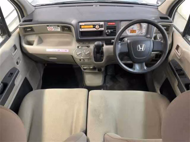 HONDA LIFE