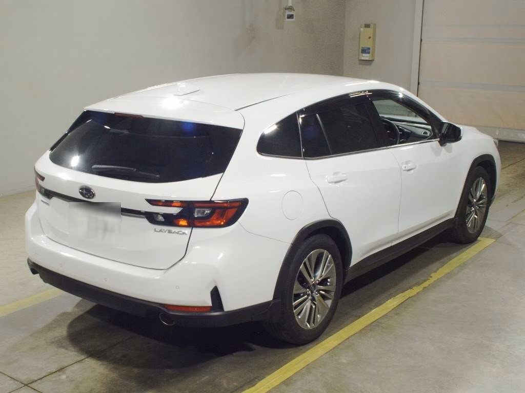 SUBARU LEVORG