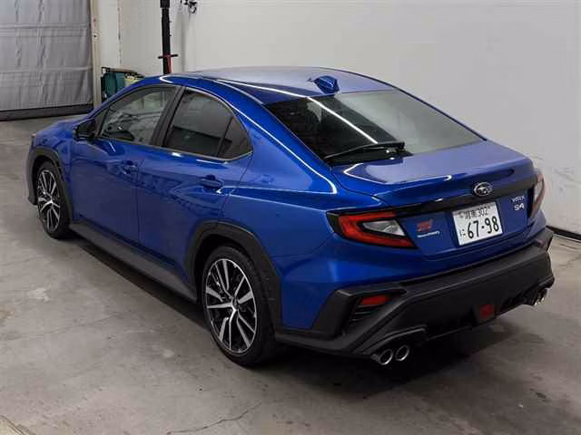 SUBARU IMPREZA WRX