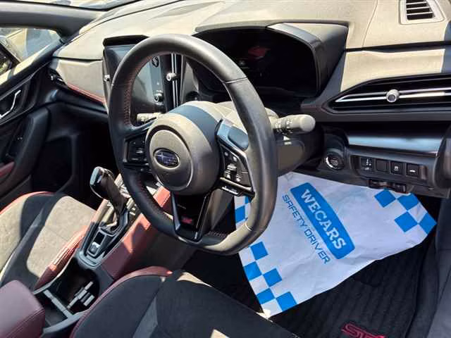 SUBARU IMPREZA WRX