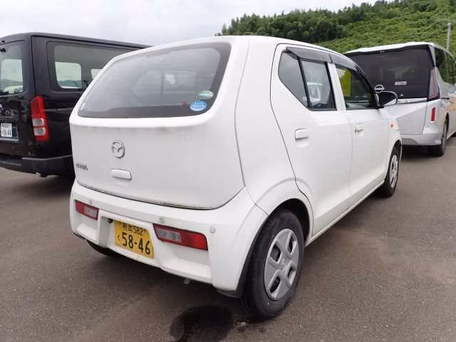 MAZDA CAROL