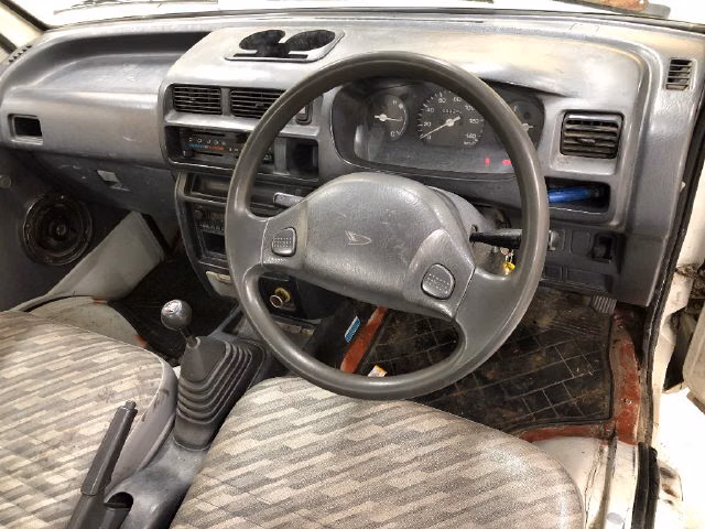 DAIHATSU HIJET