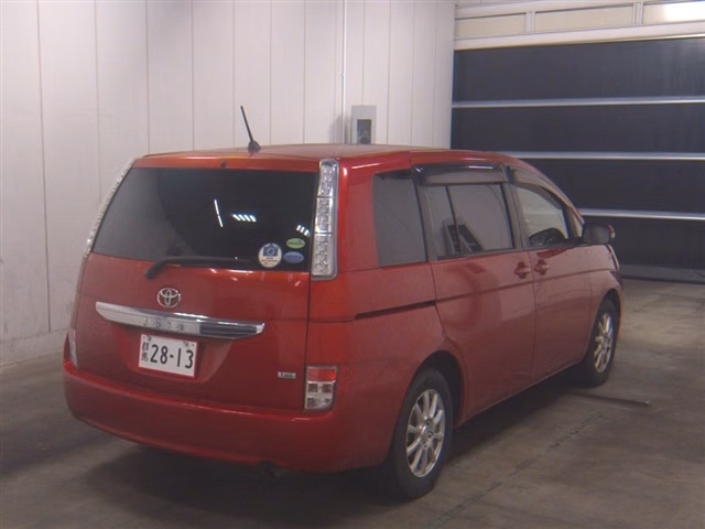 TOYOTA ISIS