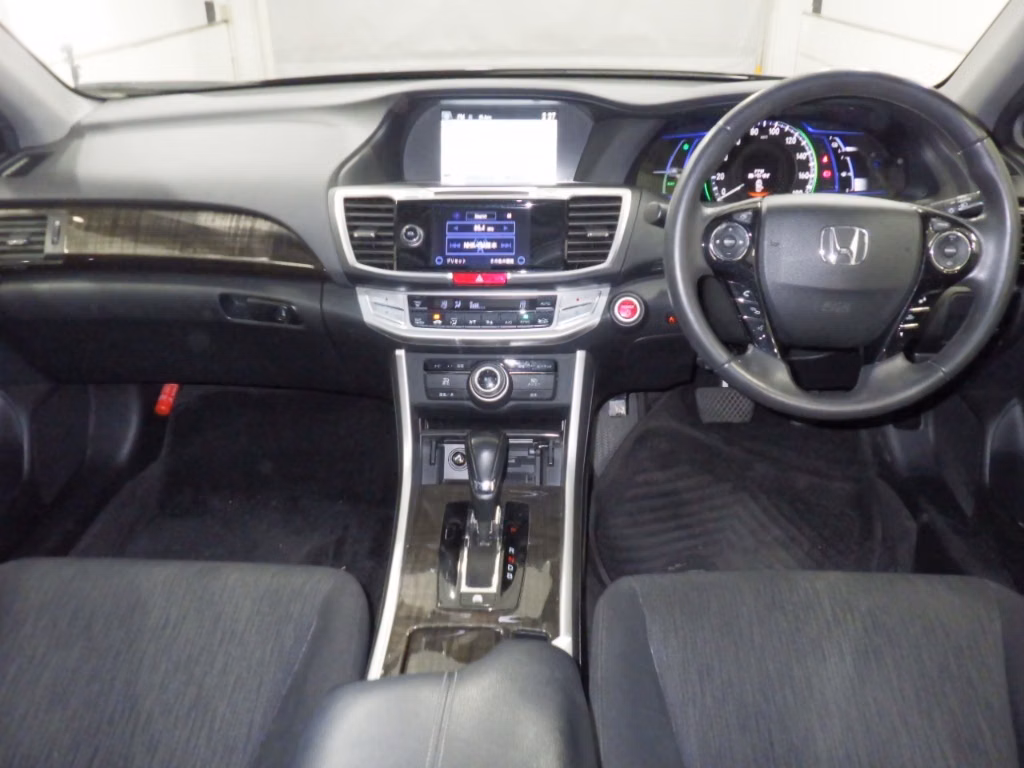 HONDA ACCORD