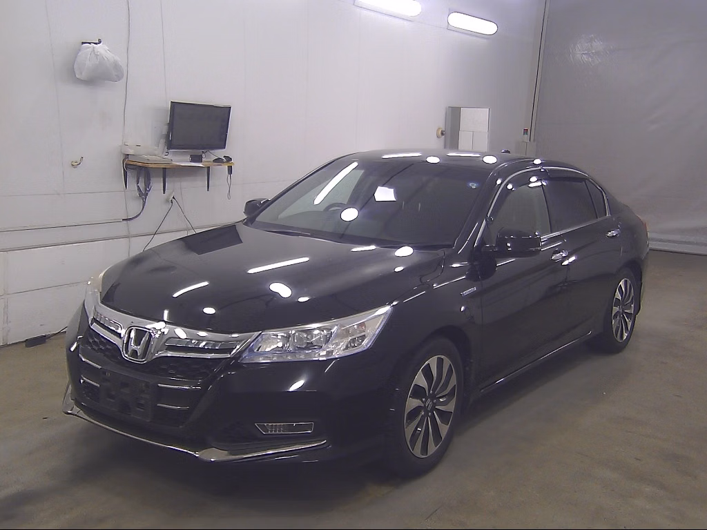 HONDA ACCORD