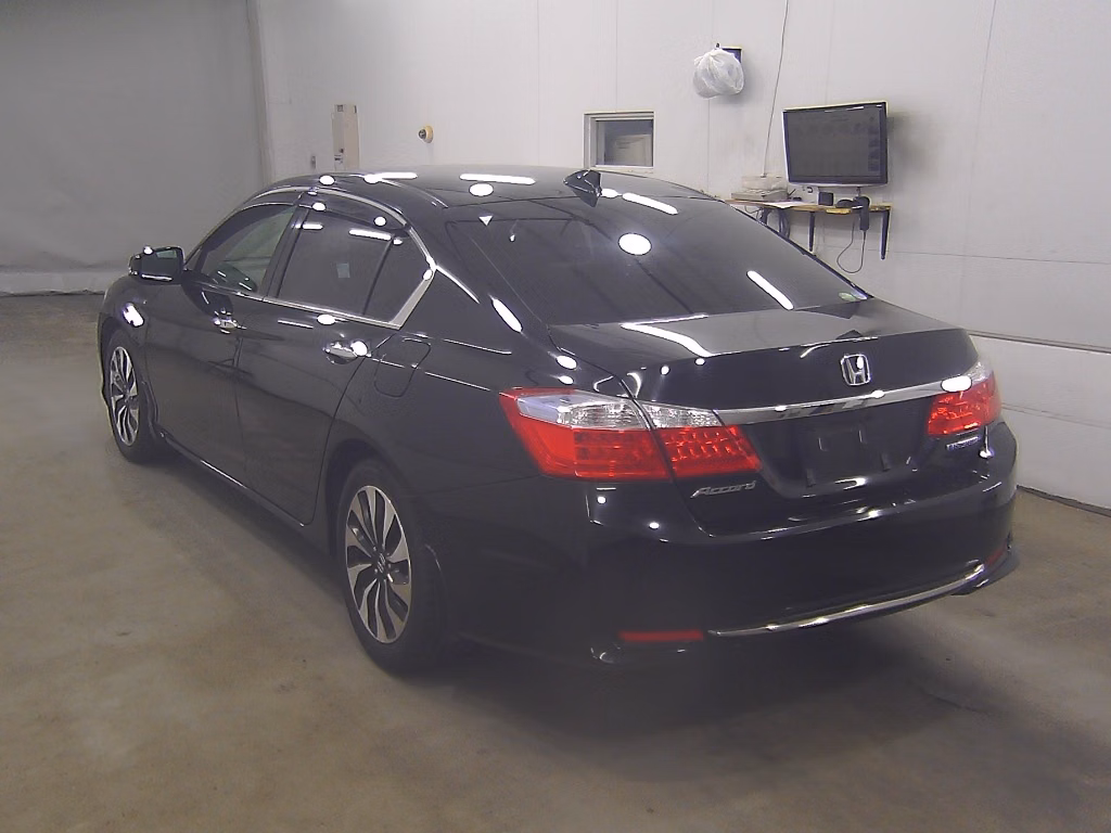 HONDA ACCORD