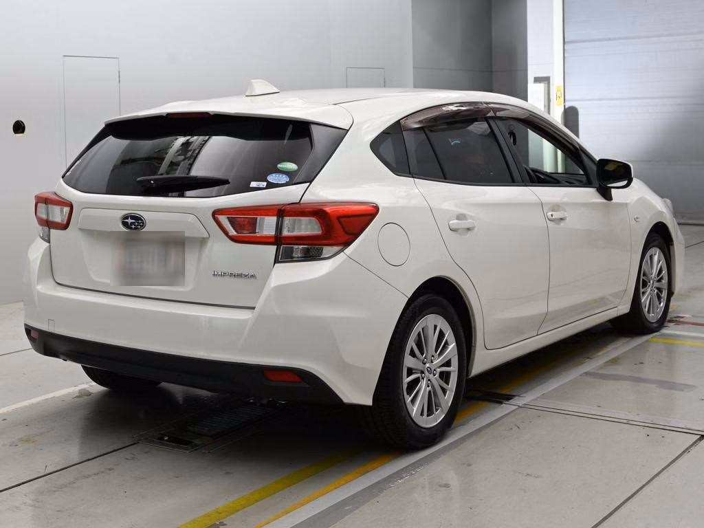 SUBARU IMPREZA
