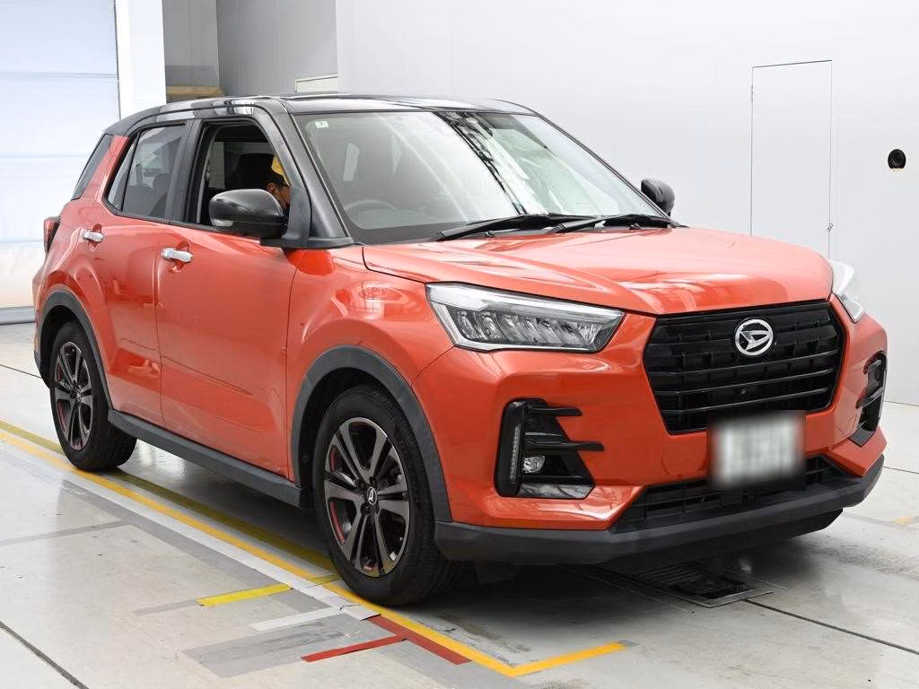 DAIHATSU ROCKY