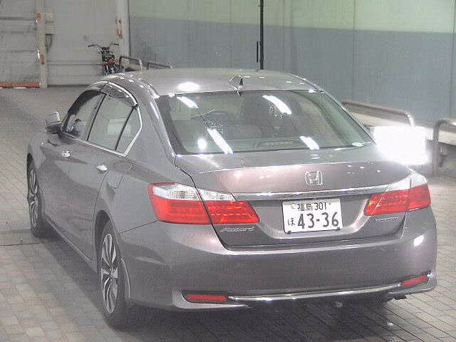 HONDA ACCORD