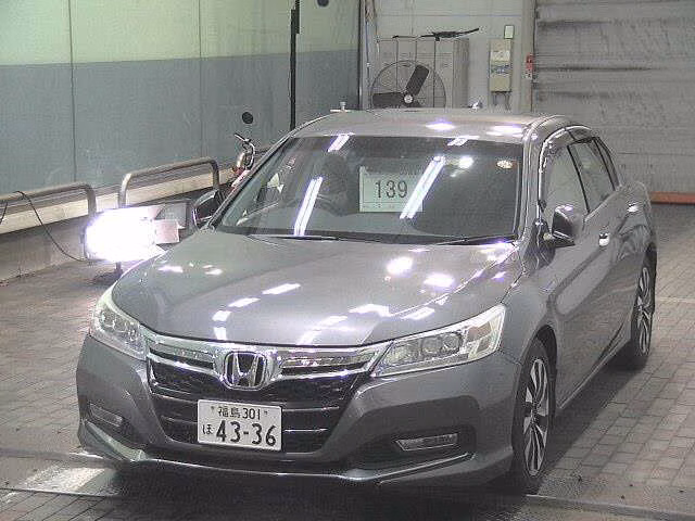 HONDA ACCORD