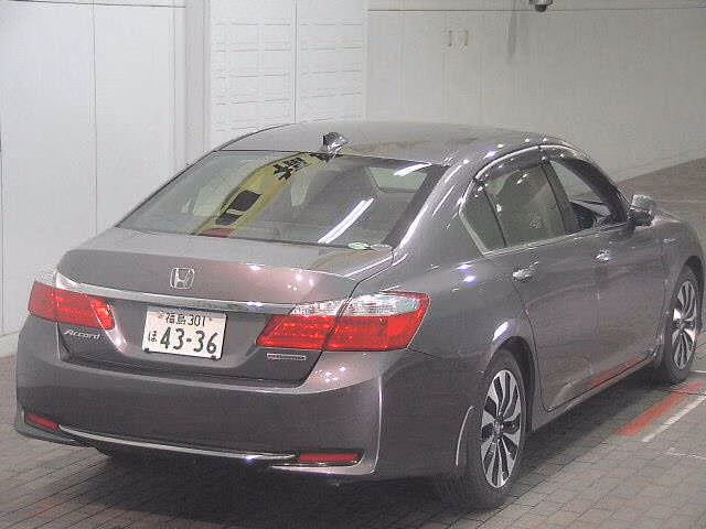 HONDA ACCORD