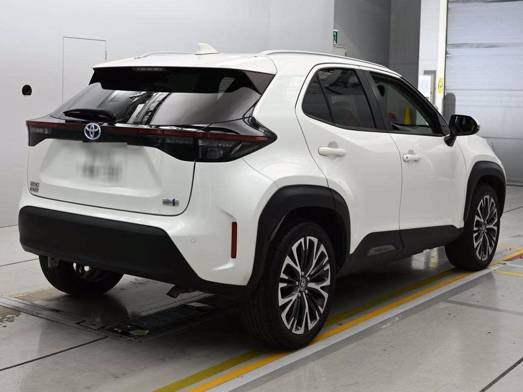 TOYOTA YARIS CROSS