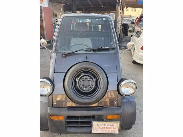 DAIHATSU MIDGET II